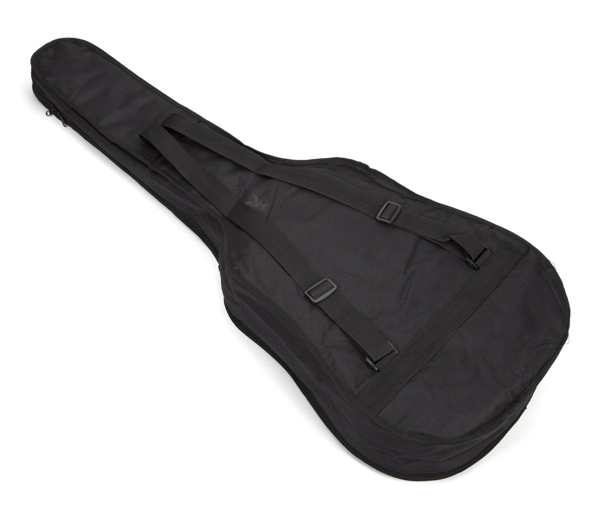 Natural Acoustic Guitar Kit with Guitar Tuner, Guitar Bag & Guitar Stand